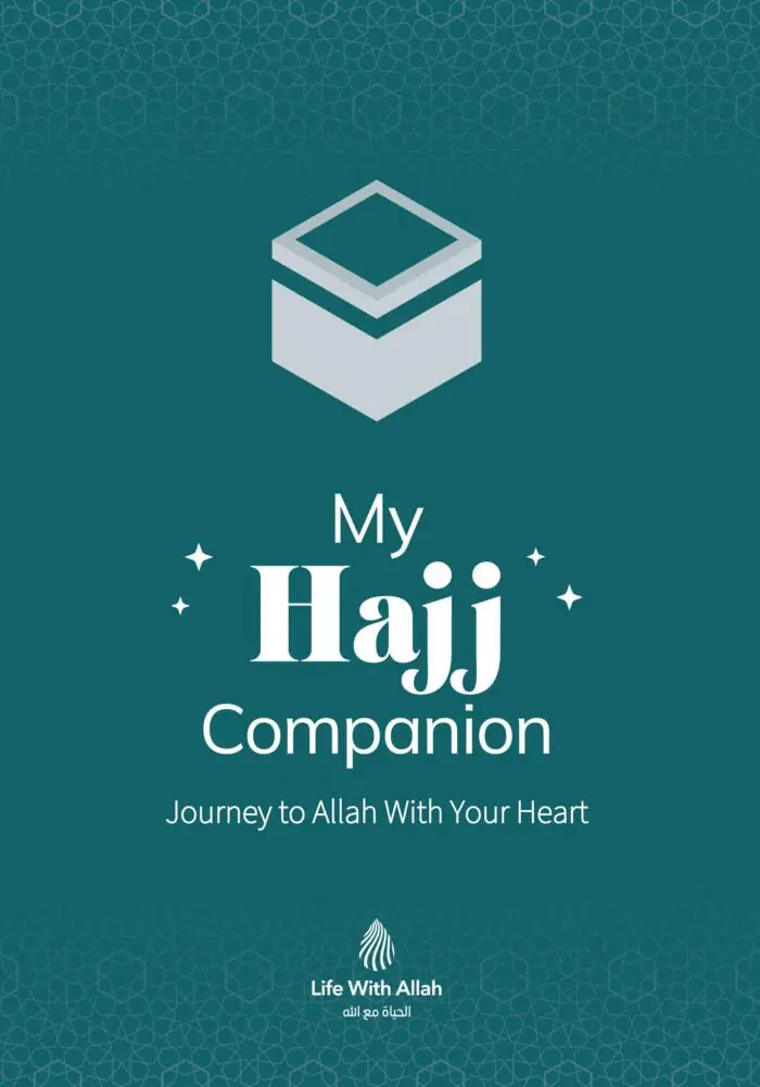 My Hajj Companion