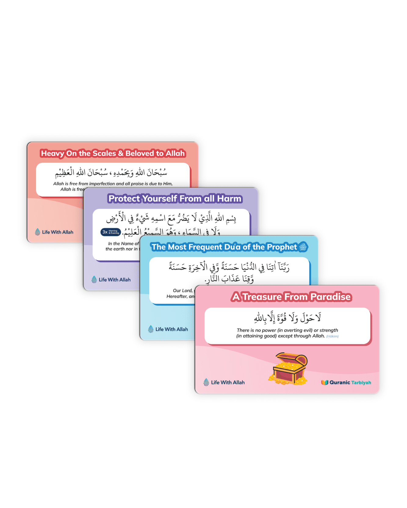 Magnets - Type 2 (4-Pack) New